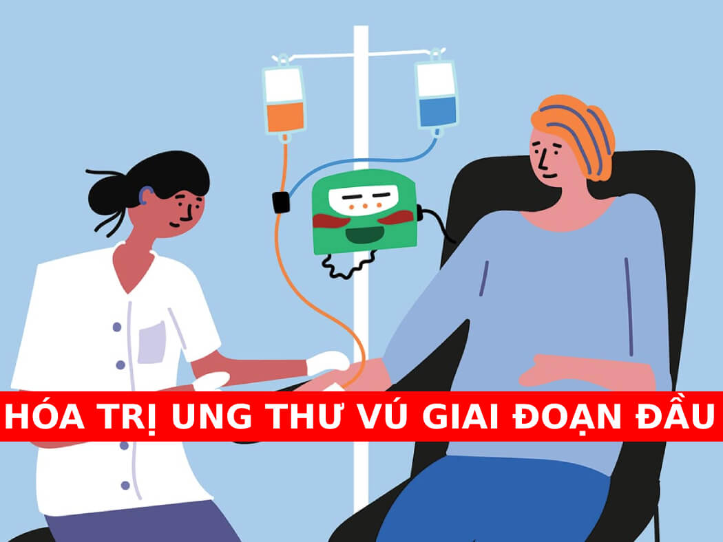 HÓA TRỊ XANH – PHƯƠNG PHÁP HÓA TRỊ THẾ HỆ MỚI AN TOÀN HƠN, HIỆU QUẢ HƠN CHO BỆNH NHÂN UNG THƯ