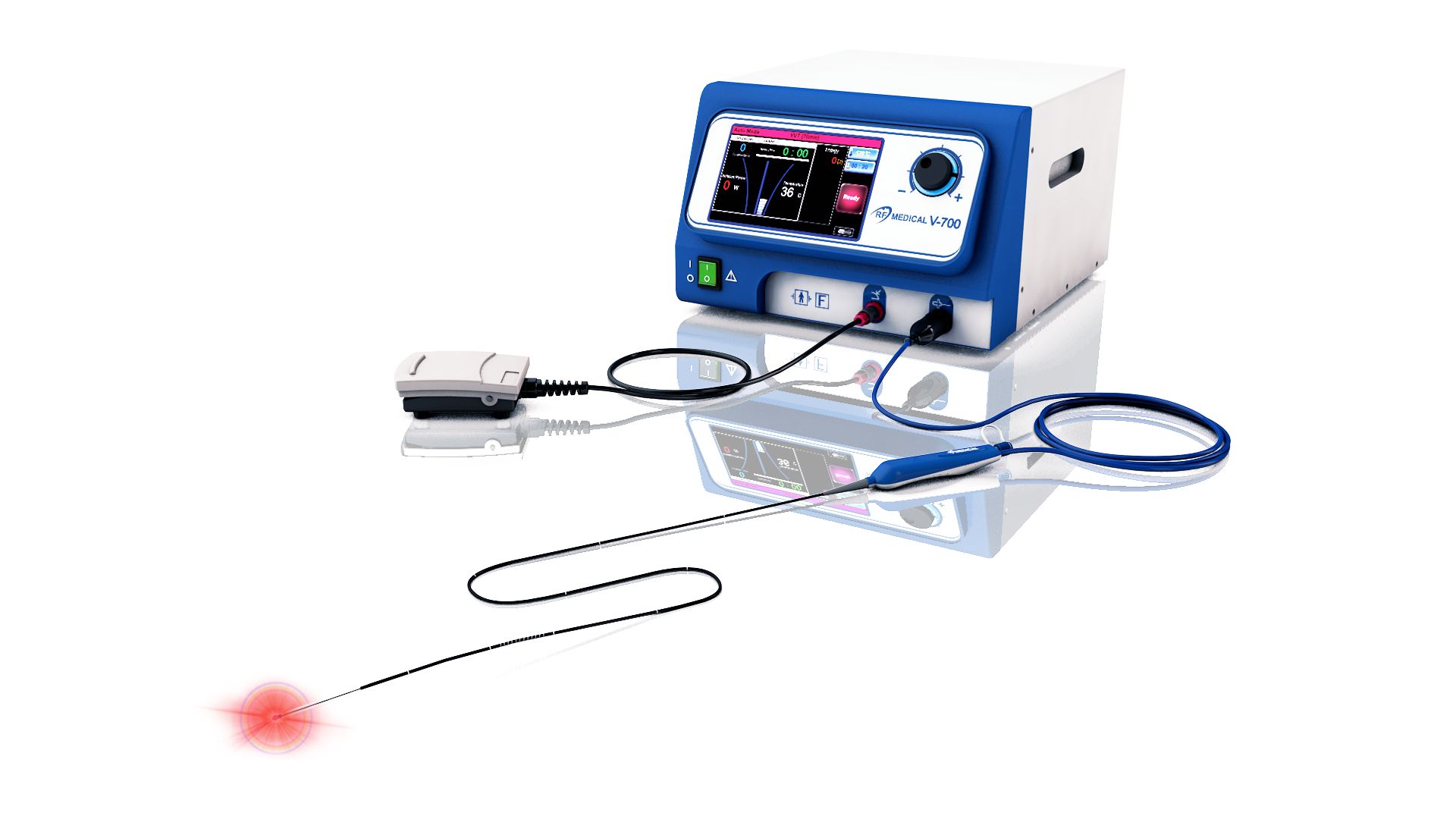TẦN SỐ ĐỐT CHÁY (RFA) – GIẢI PHÁP ĐIỀU TRỊ UNG THƯ XÂM LẤN TỐI THIỂU HIỆU QUẢ CAO